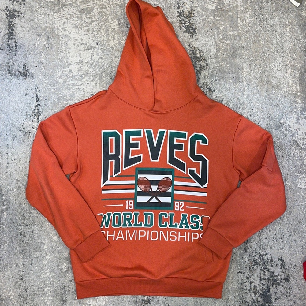 Reves Paris | Kura Hoody (cropped-length)